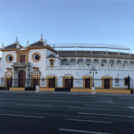 Ad21Sevilla - Suite Eksteriør bilde