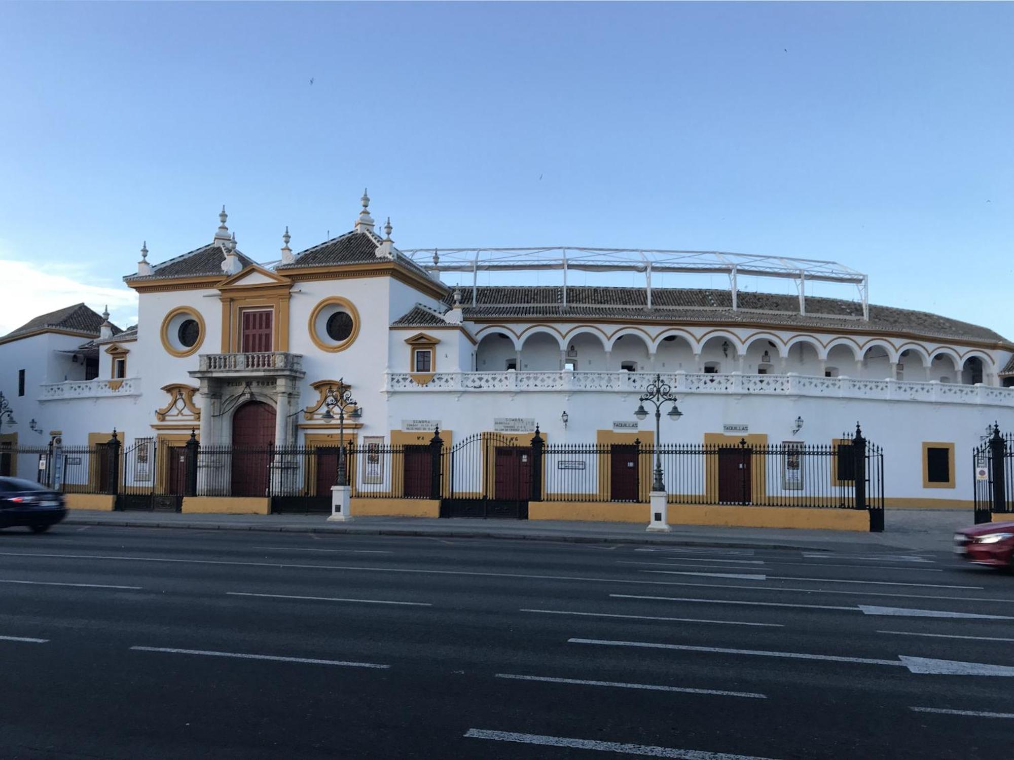 Ad21Sevilla - Suite Eksteriør bilde
