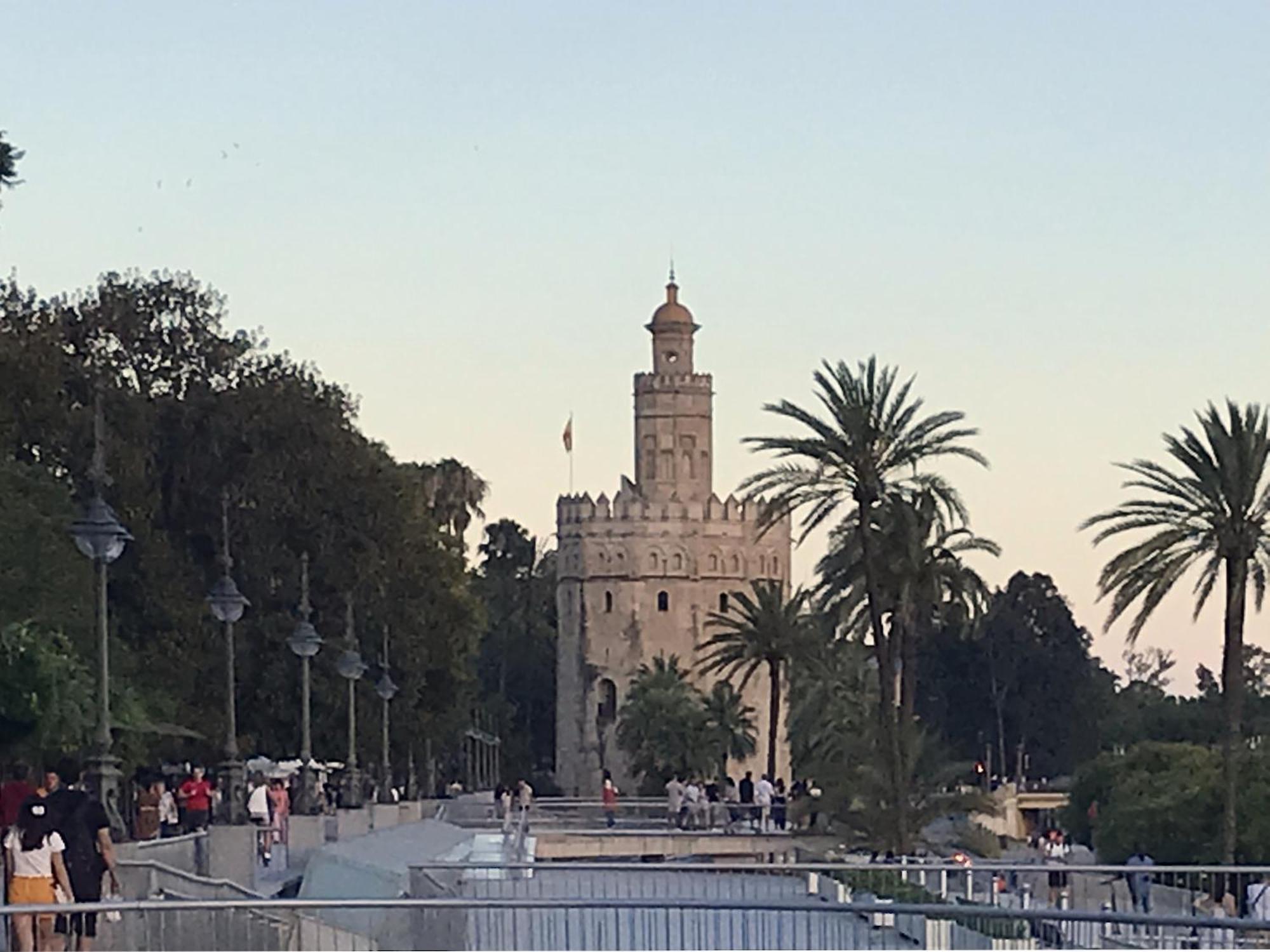Ad21Sevilla - Suite Eksteriør bilde