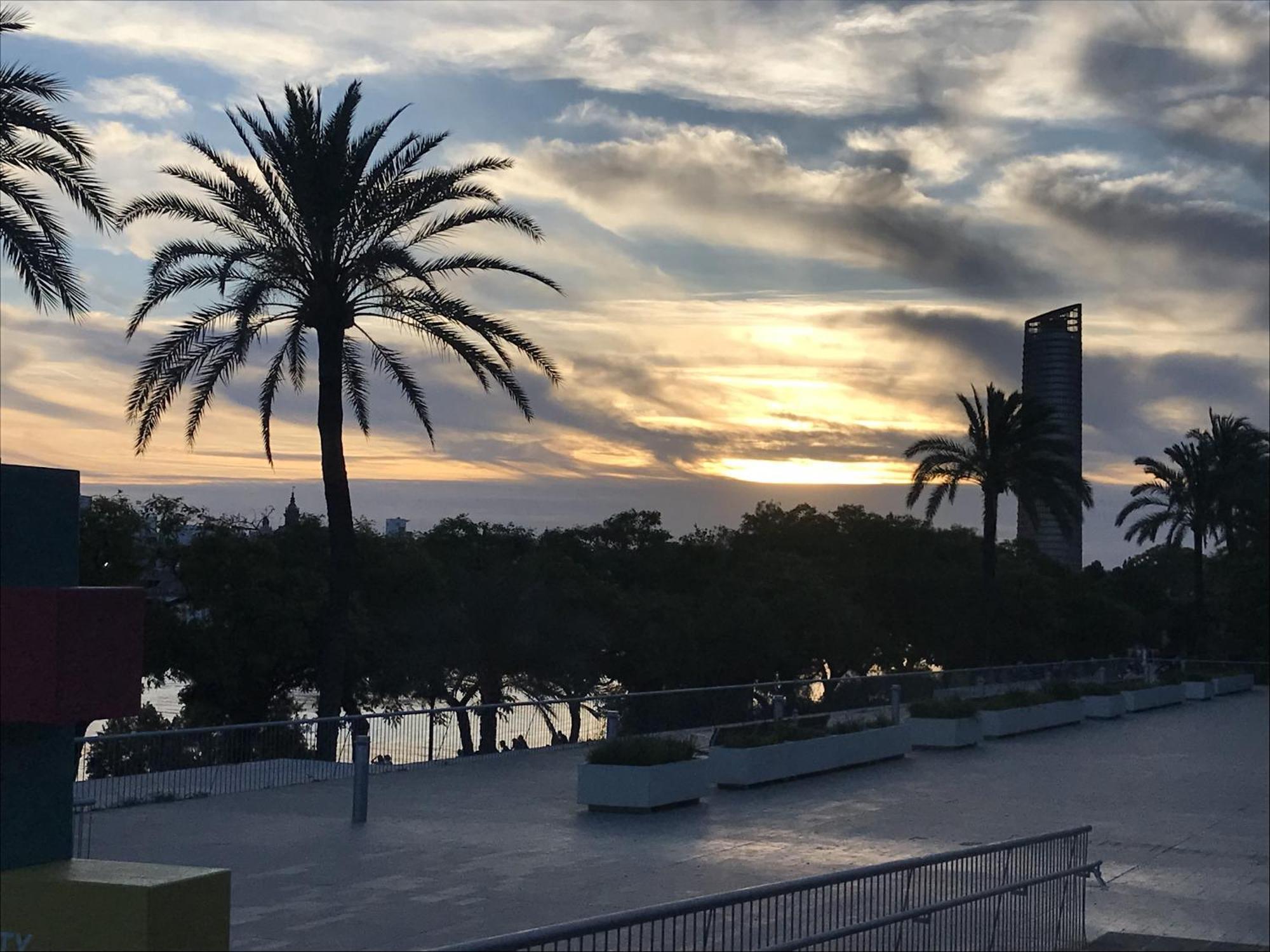 Ad21Sevilla - Suite Eksteriør bilde